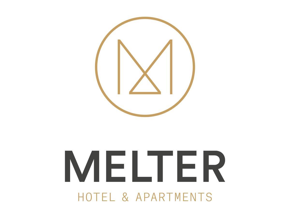 Melter Hotel & Apartments - A Neighborhood Hotel Nürnberg Eksteriør bilde